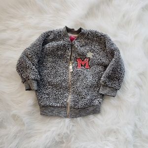 Infant Minnie Mouse Jacket